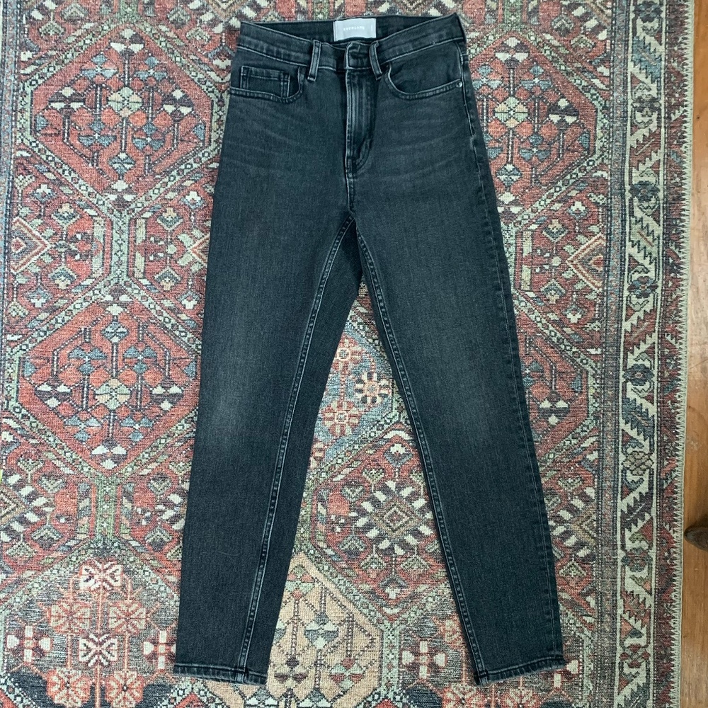 EVERLANE High Rise Ankle 25